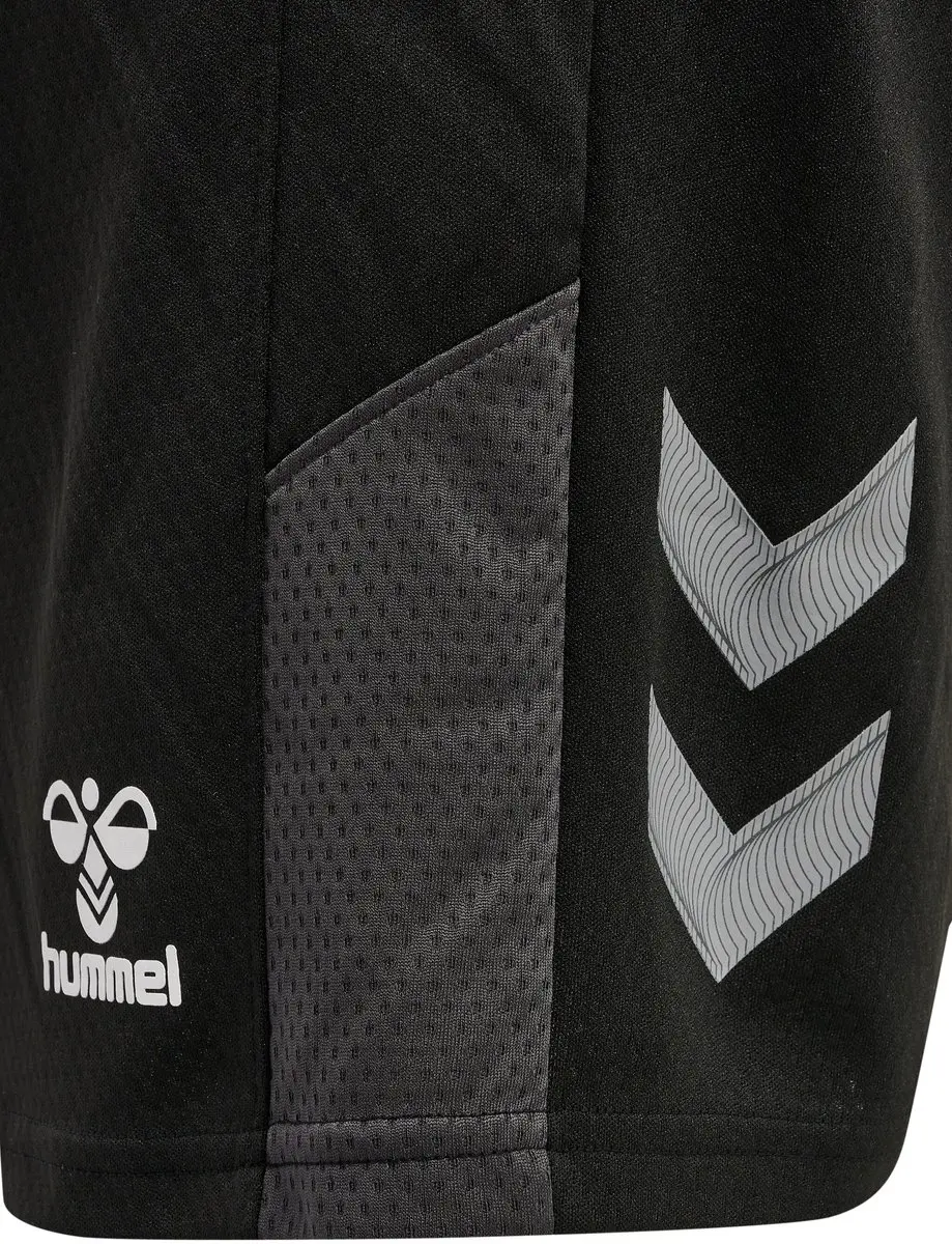 Hummel Hmllead Trainer Shorts 207418 - S - Zwart