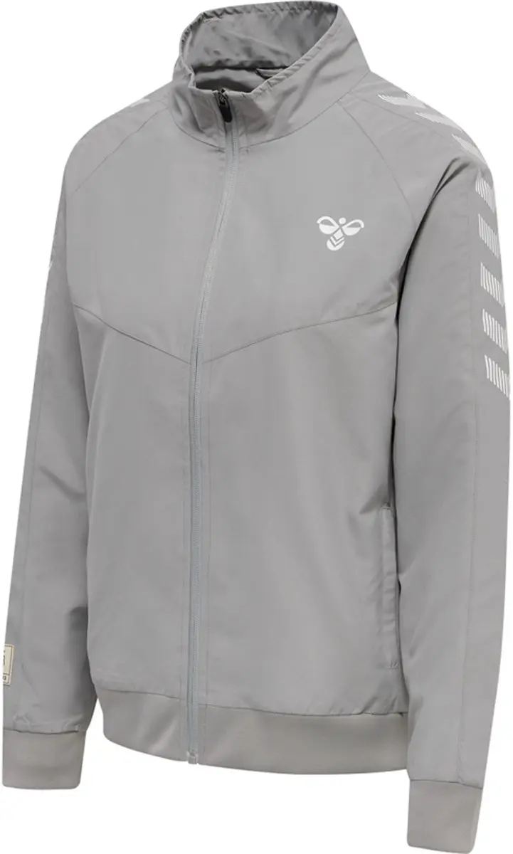 Hummel HMLGG12 Track Jacket Woman Dames Trainingsjack - XS - Alloy