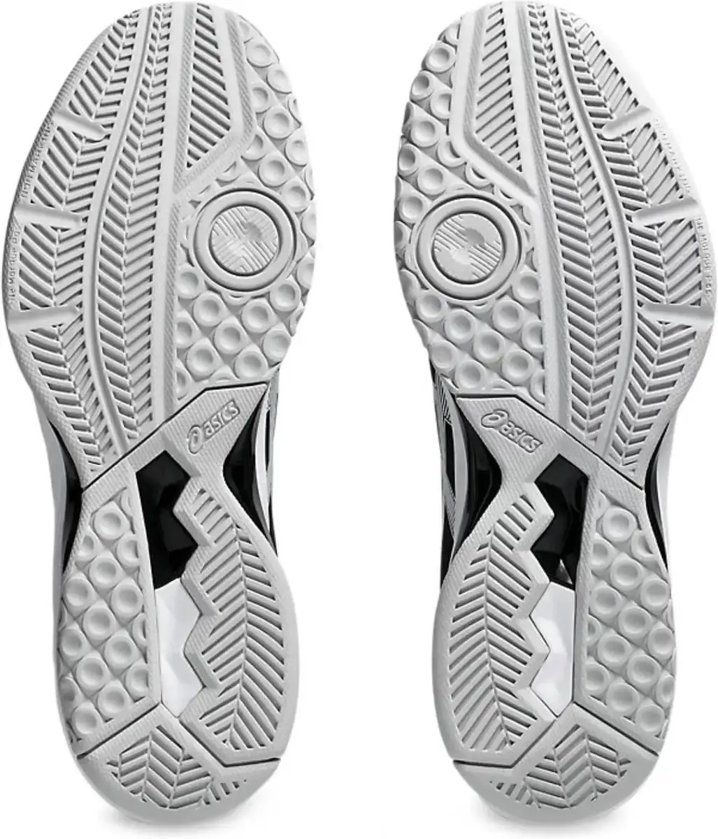 ASICS Gel-Task 4 Indoorschoenen 47 - Zwart