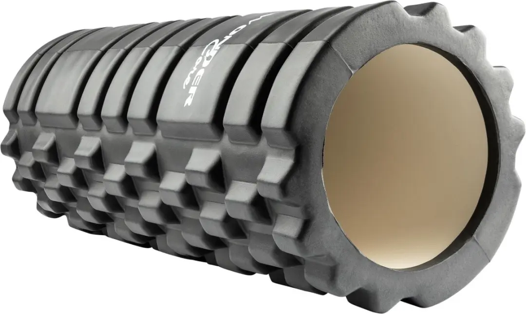 Wonder Core Hollow Yoga Roller 33cm - Zwart