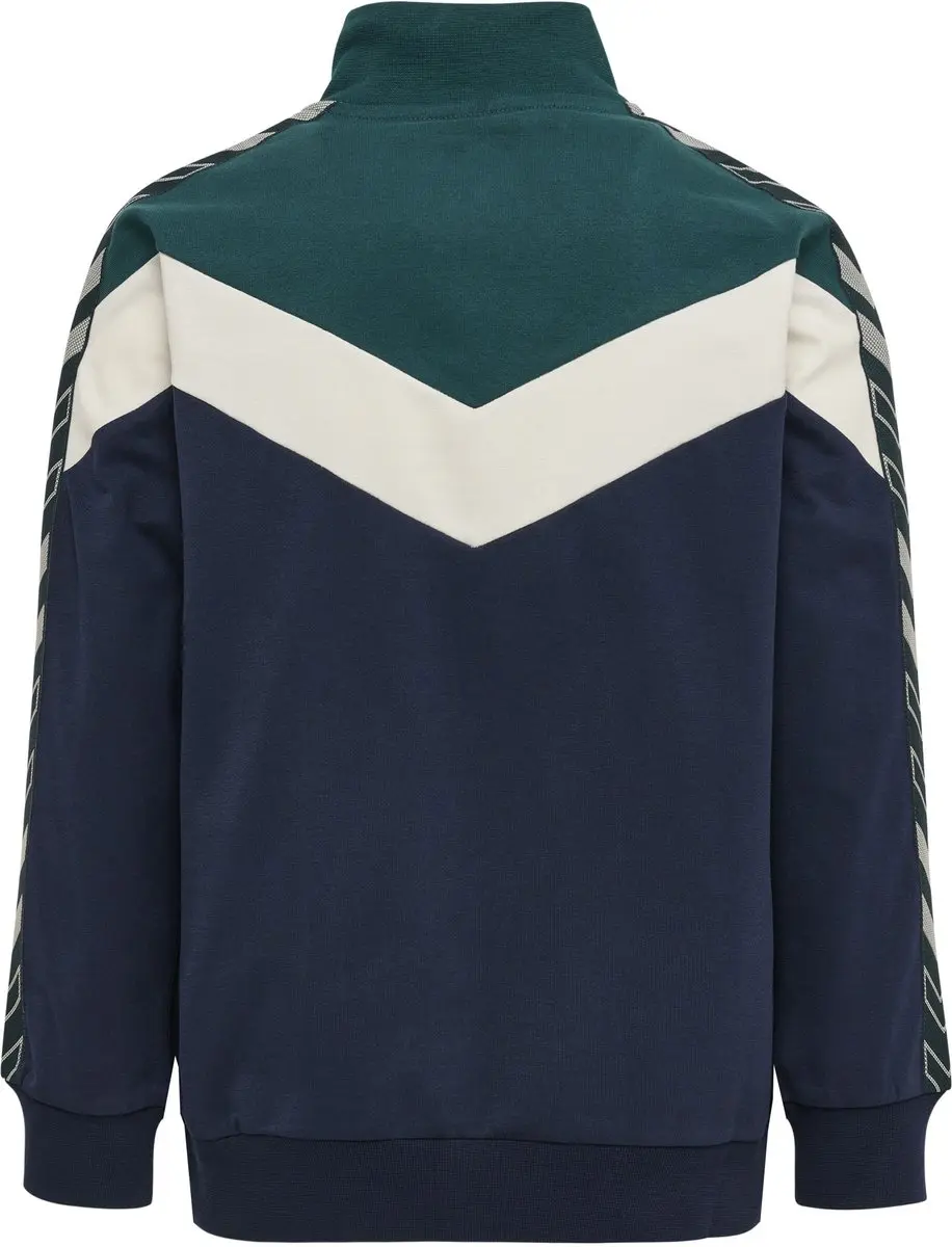 Hummel Bradley Zip Jacket 215253 - 104 Black Iris