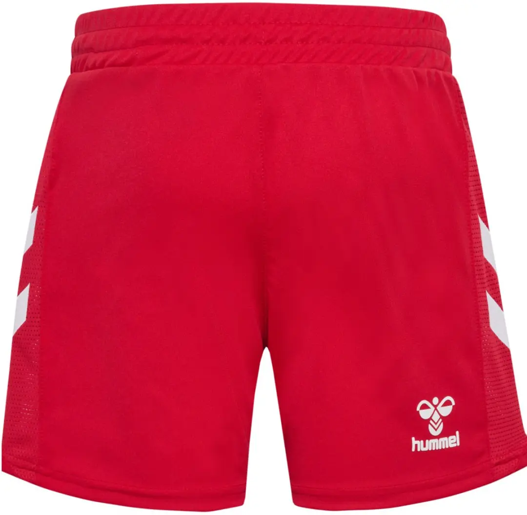 Hummel Korte Buitenbroek Denemarken 220457 - 14 jaar - Tangorood