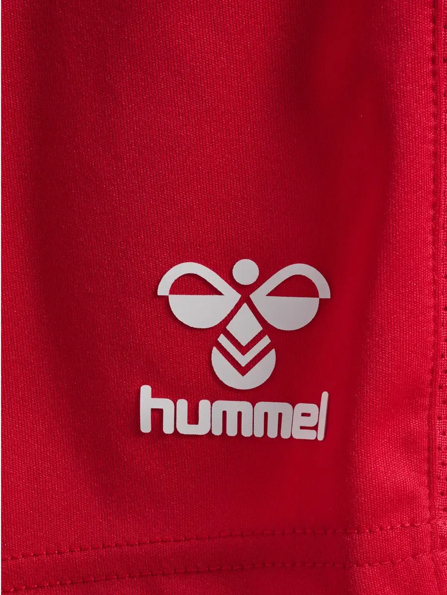 Hummel Korte Buitenbroek Denemarken 220457 - 14 jaar - Tangorood - afbeelding 6 van 6