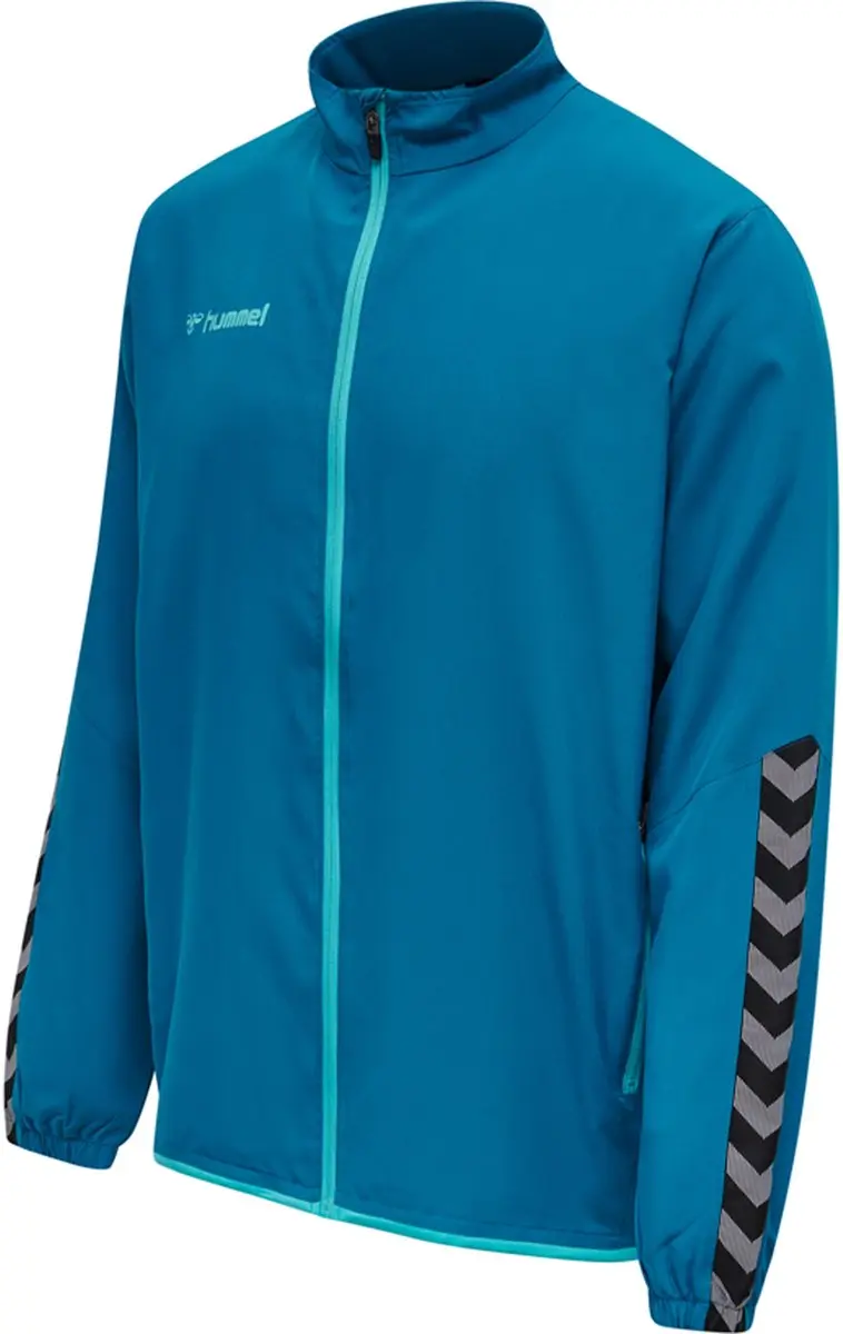 Hummel Micro Jacket 205375 Trainingsjack - Celestial - M