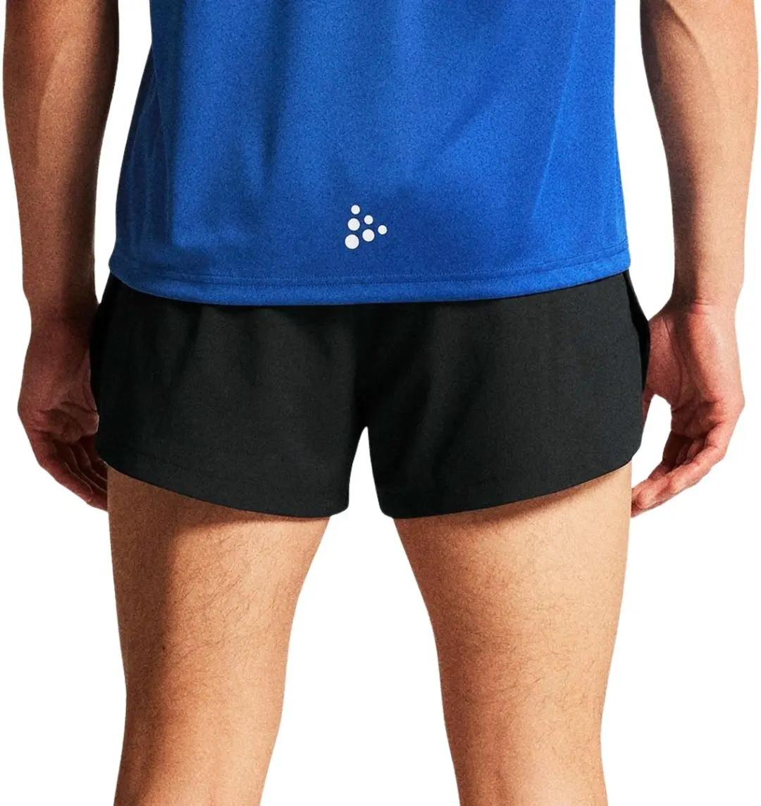Craft Rush 2.0 Marathon Short Heren - Maat L
