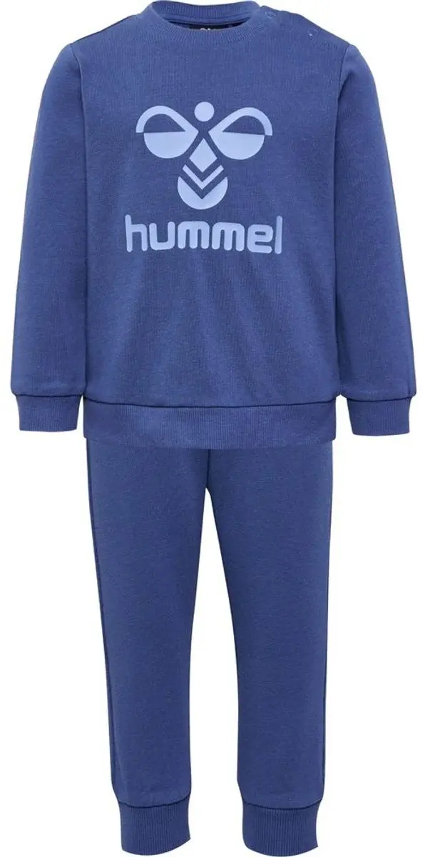 Hummel Hmlarine Crewsuit - Jumpsuit 62 Dark Denim