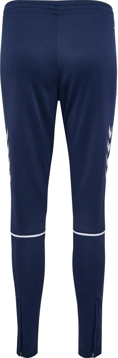 Hummel Core 2.0 Trainingsbroek Dames M - Marine/Wit
