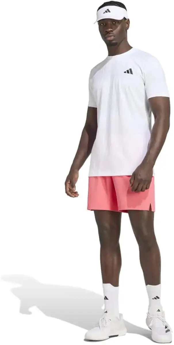 Adidas Ergo 7" Short - Roze - L