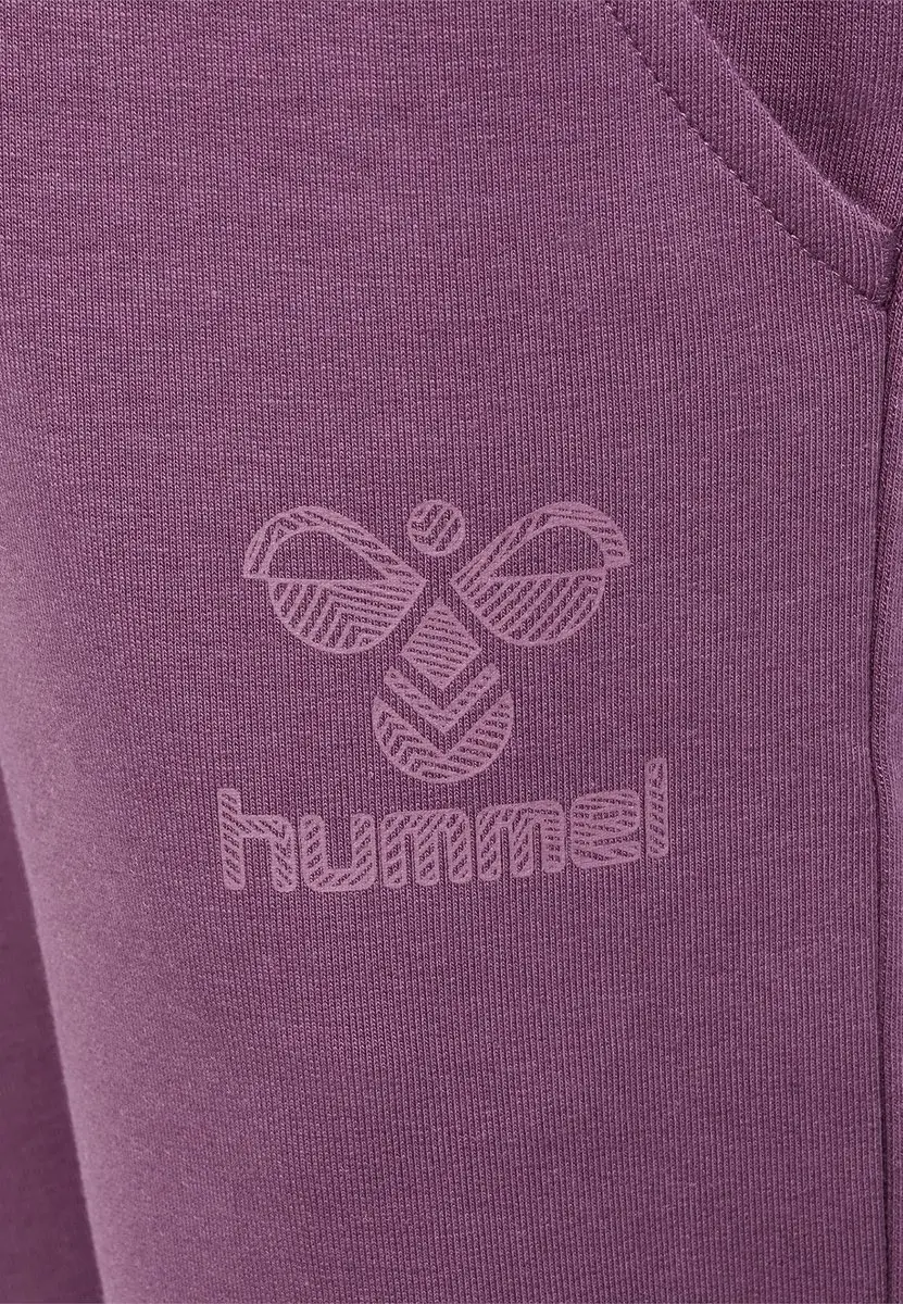 Hummel Hmlfastwo Nuette Pants Kinderjoggingbroek - Bruin