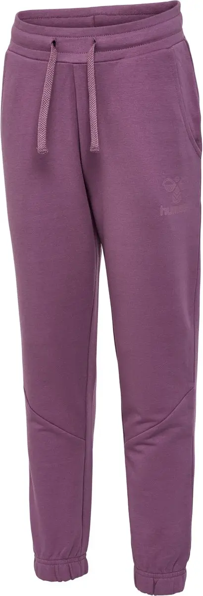 Hummel Hmlfastwo Nuette Pants Kinderjoggingbroek - Bruin