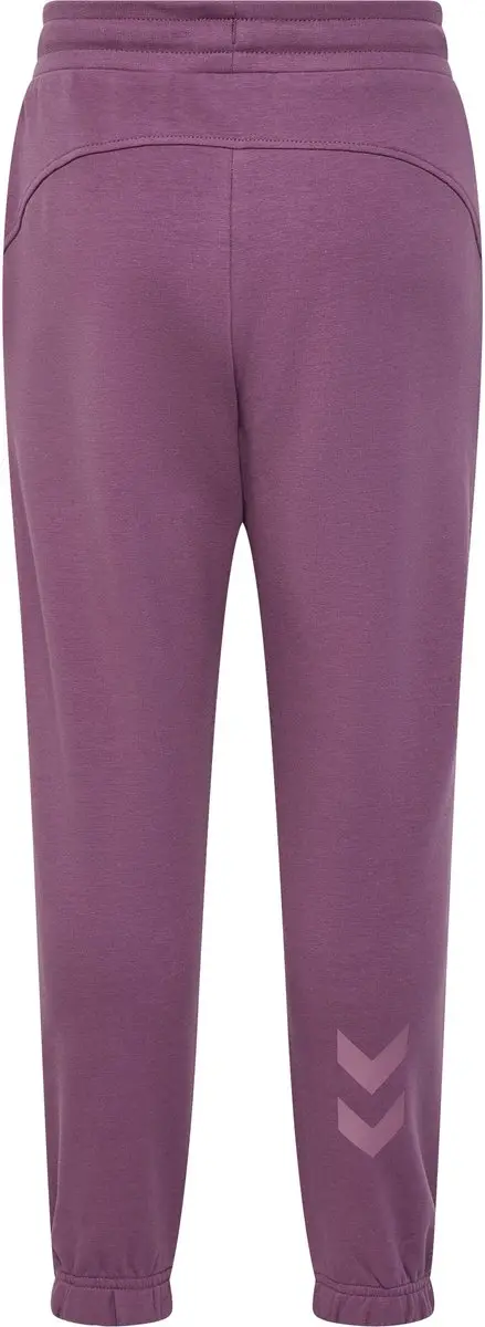 Hummel Hmlfastwo Nuette Pants Kinderjoggingbroek - Bruin