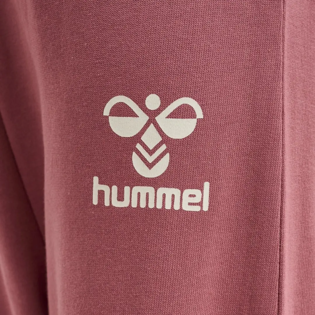 Hummel Hmlsportive Pants 215470 Kinderjoggingbroek - Deco Rose