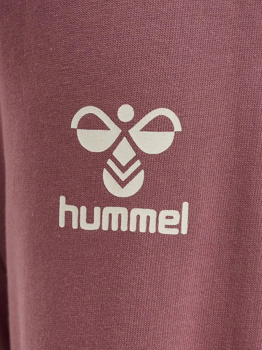 Hummel Hmlsportive Pants 215470 Kinderjoggingbroek - Deco Rose