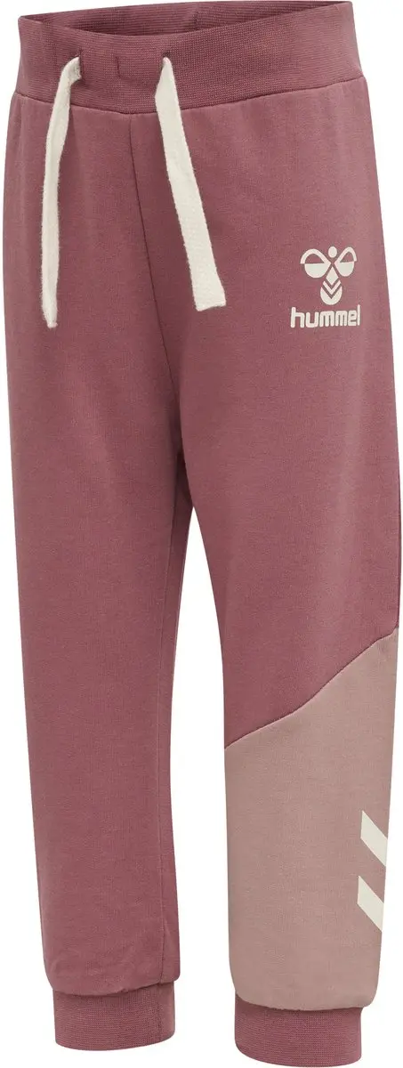 Hummel Hmlsportive Pants 215470 Kinderjoggingbroek - Deco Rose
