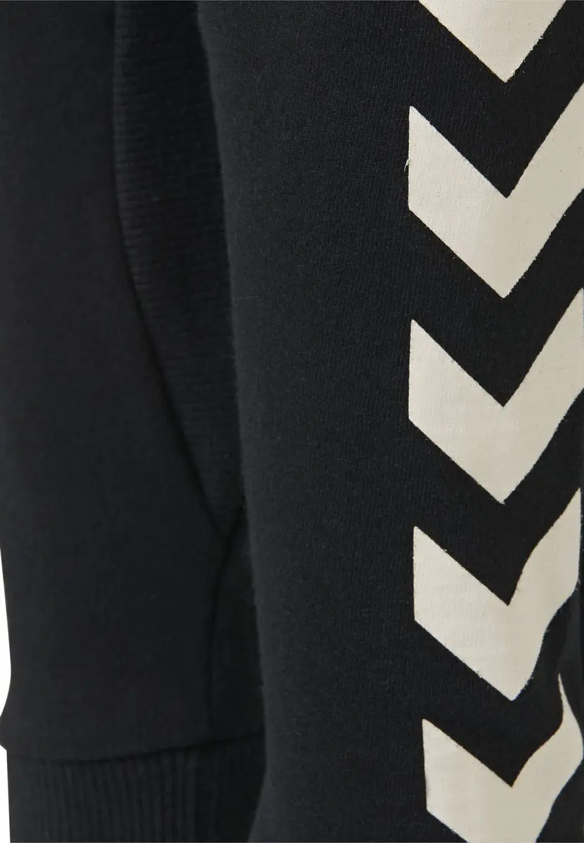 Hummel Kinderjoggingbroek Apple Pants - Zwart
