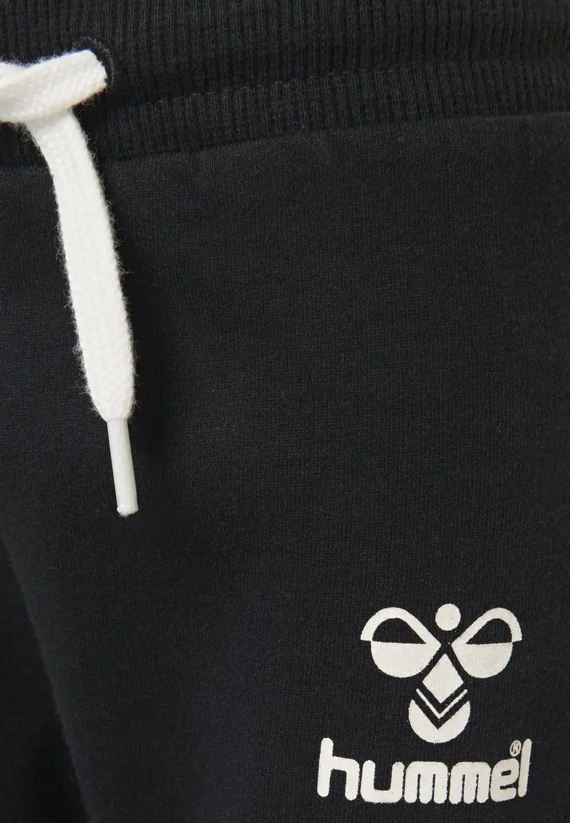 Hummel Kinderjoggingbroek Apple Pants - Zwart