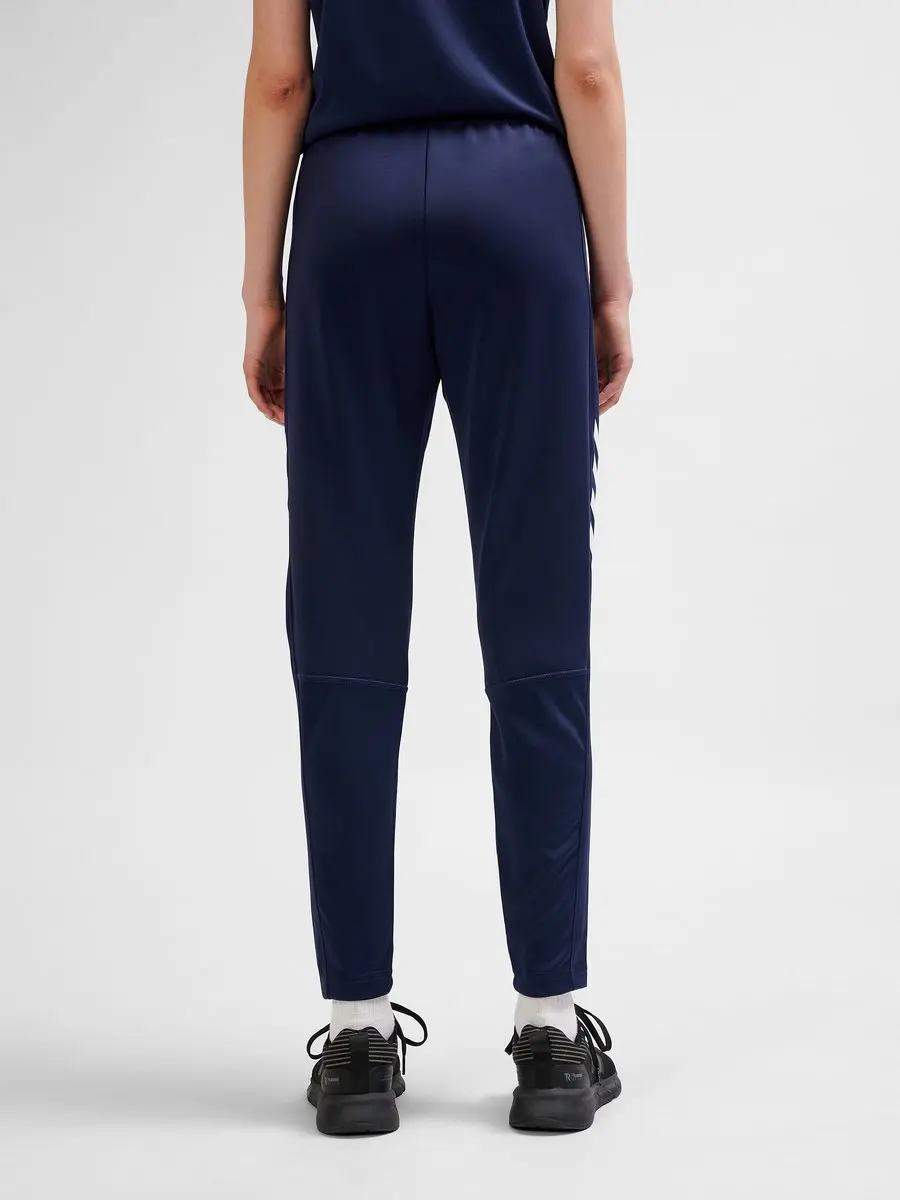 Hummel Hmlcore Xk Dames Joggingbroek - Marine - afbeelding 6 van 6