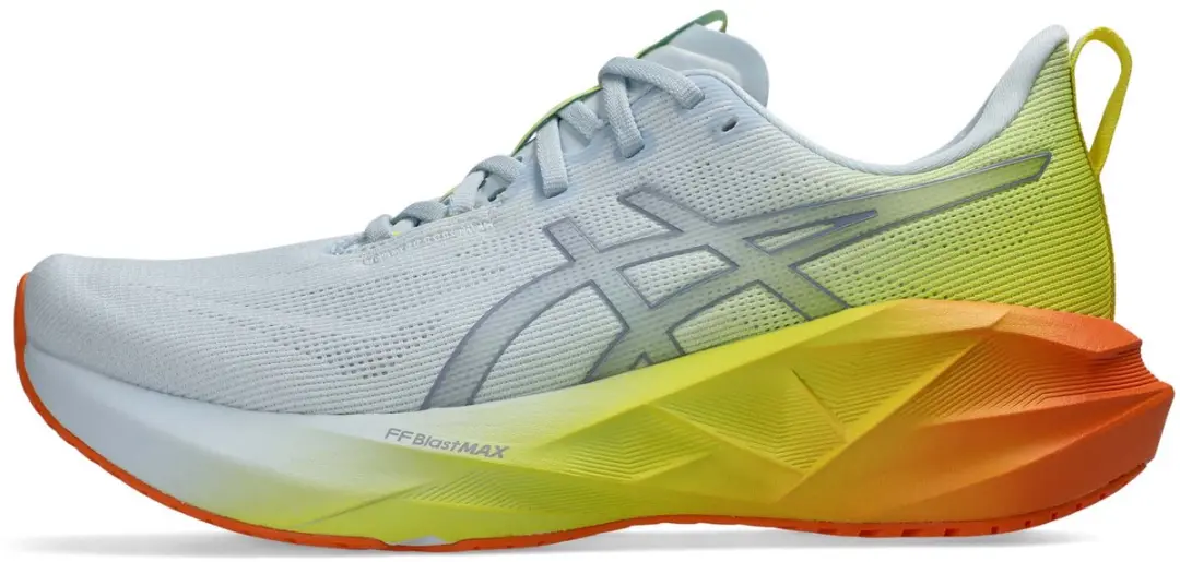 ASICS Running Novablast 5 Sportschoenen - 42.5 - Veelkleurig