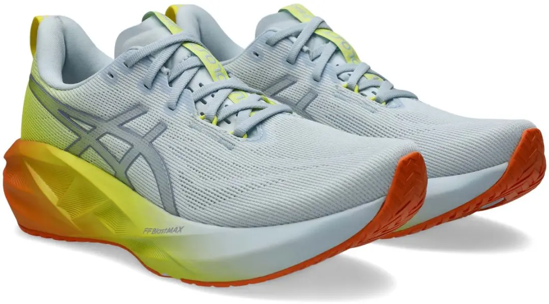 ASICS Running Novablast 5 Sportschoenen - 42.5 - Veelkleurig