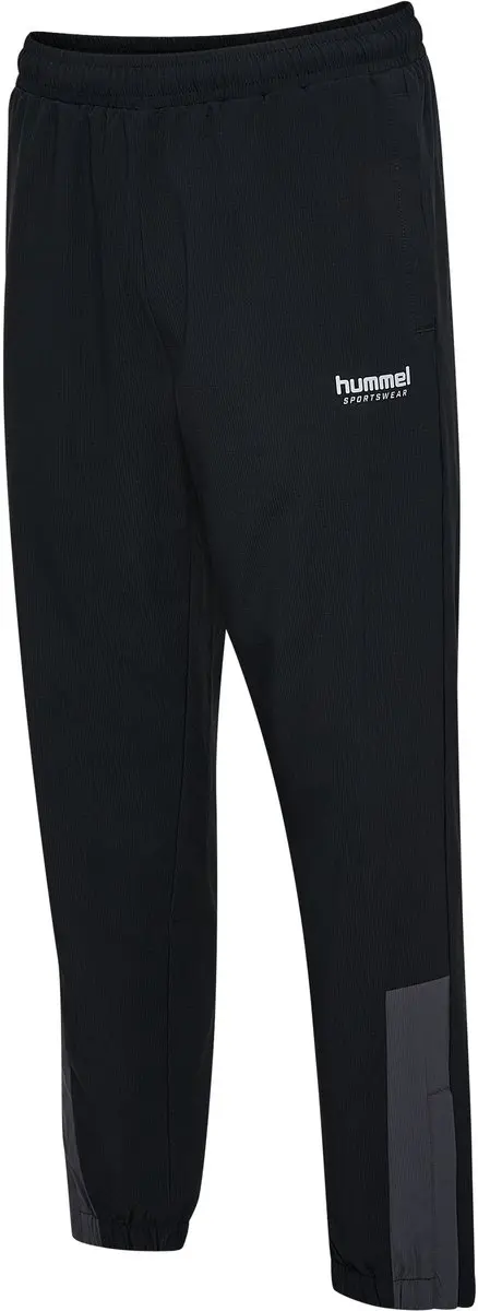Hummel Track Broek Hmlloose Pants 229796 - Zwart