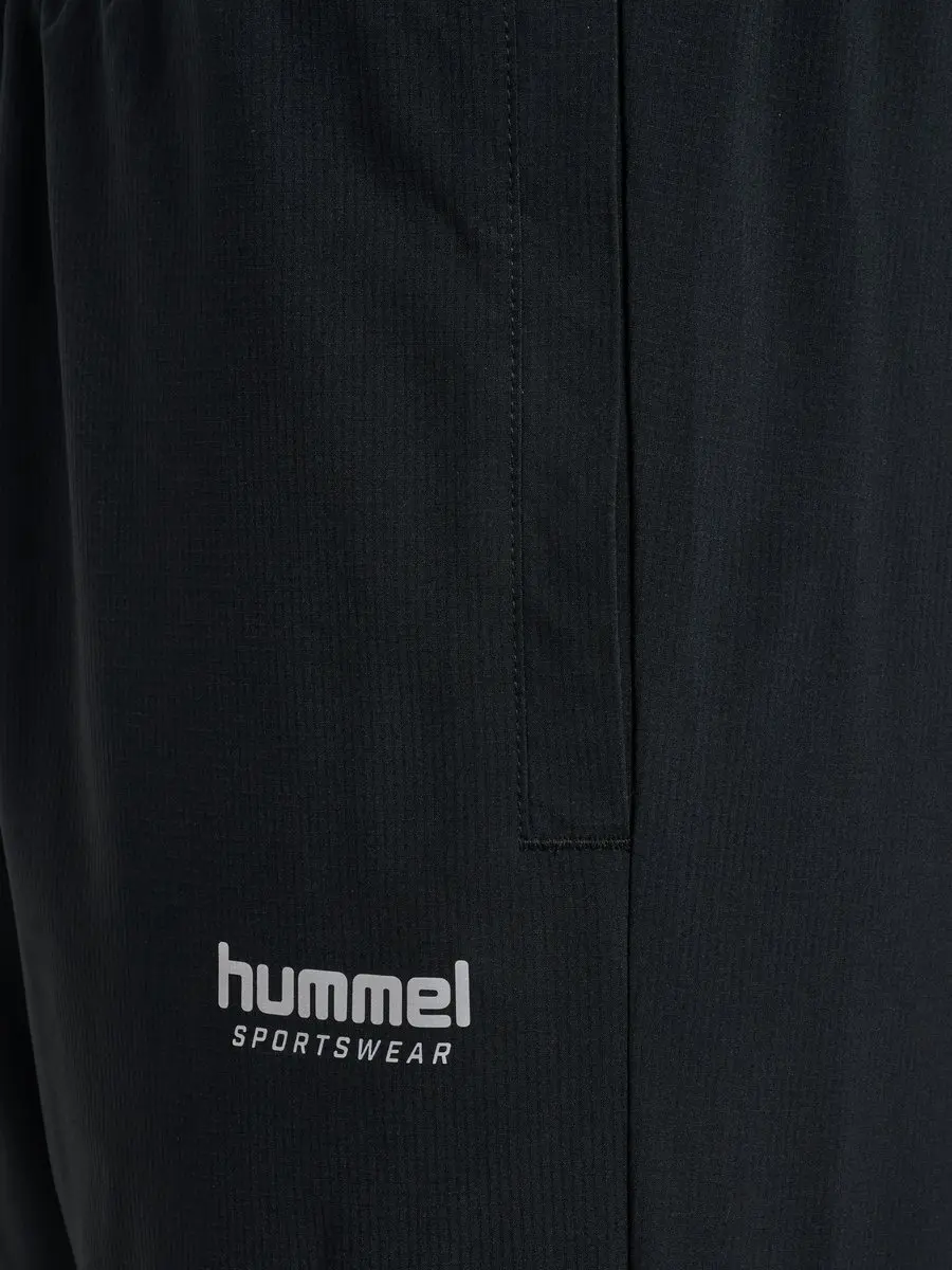 Hummel Track Broek Hmlloose Pants 229796 - Zwart