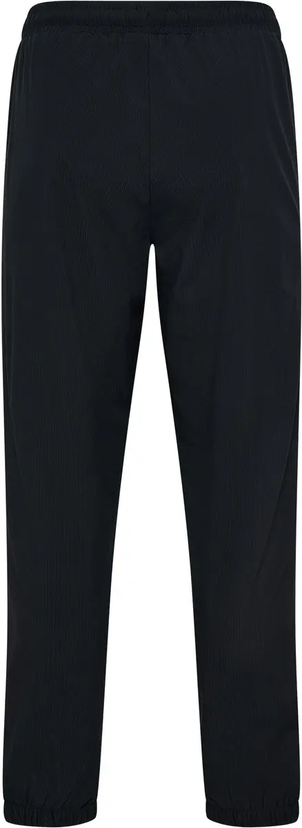 Hummel Track Broek Hmlloose Pants 229796 - Zwart