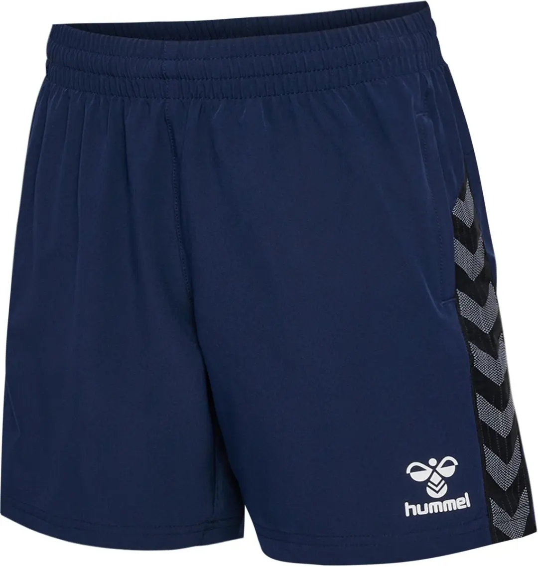 Hummel HML Authentic Woven Shorts - Marine - S