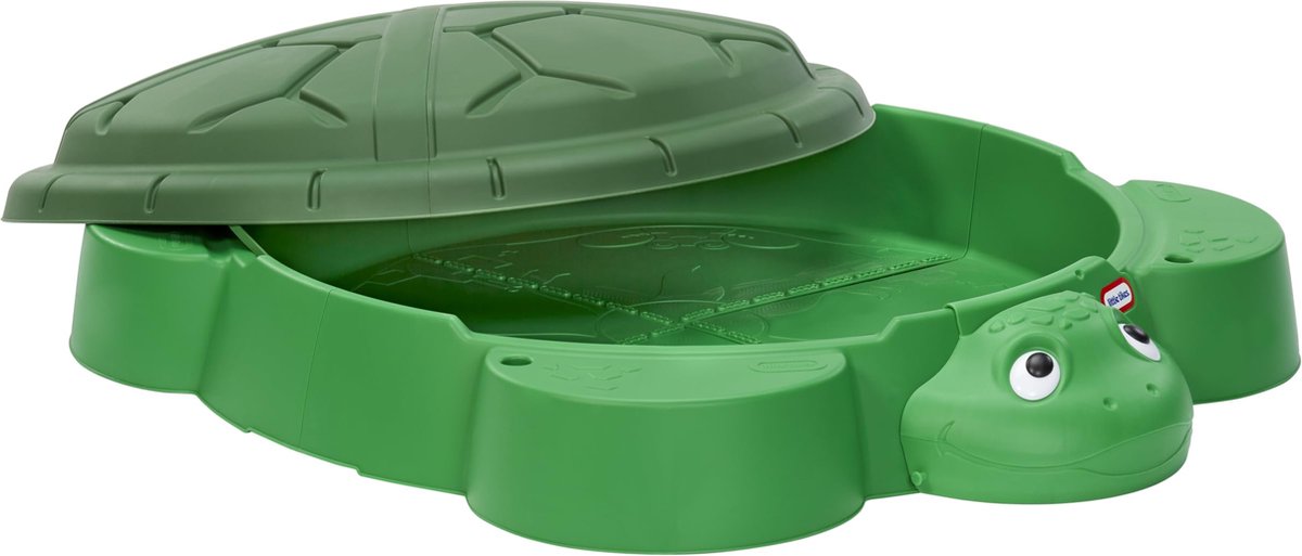 Little Tikes Piaskownica składany żółw