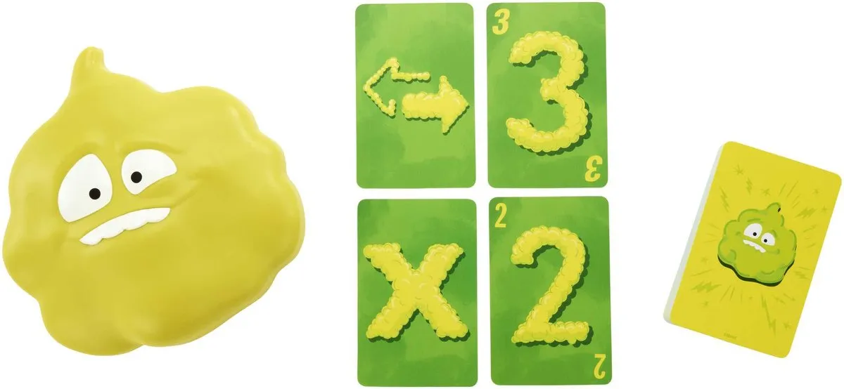 Mattel Mister Pups Bordspel - 2-6 Spelers