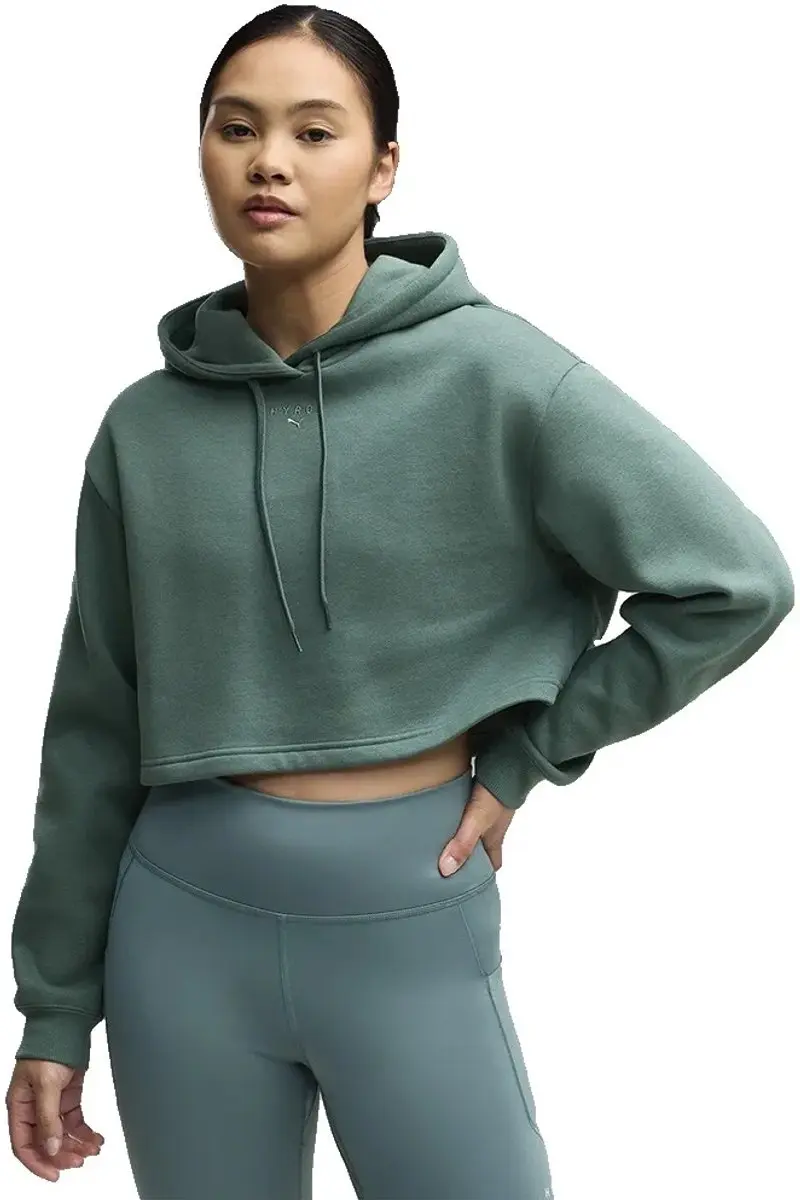 PUMA X Hyrox Heavyweight Hoodie M