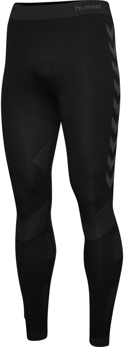 Hummel Heren Joggingbroek 202640 - XL/XXL Zwart - afbeelding 6 van 6