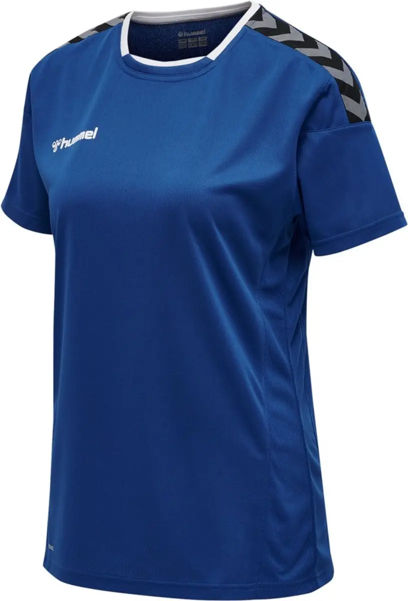 Hummel Authentic Poly Shirt Dames
