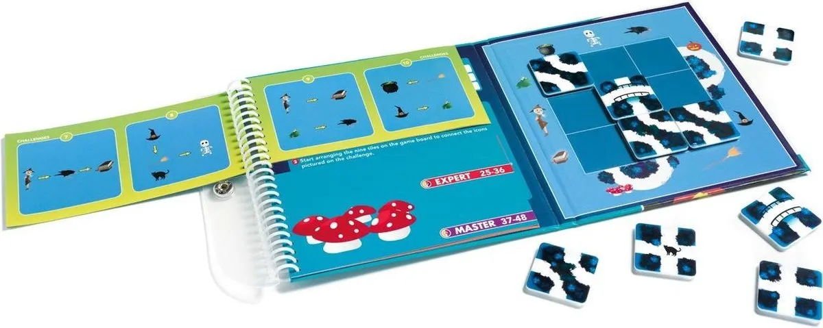 SmartGames Magic Forest Magnetisch Puzzelspeel SGT 210