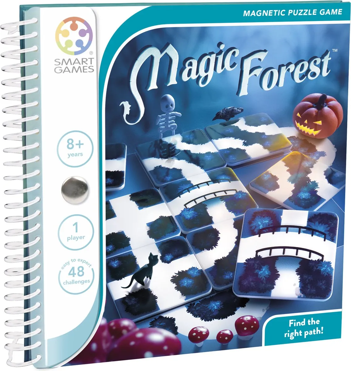 SmartGames Magic Forest Magnetisch Puzzelspeel SGT 210