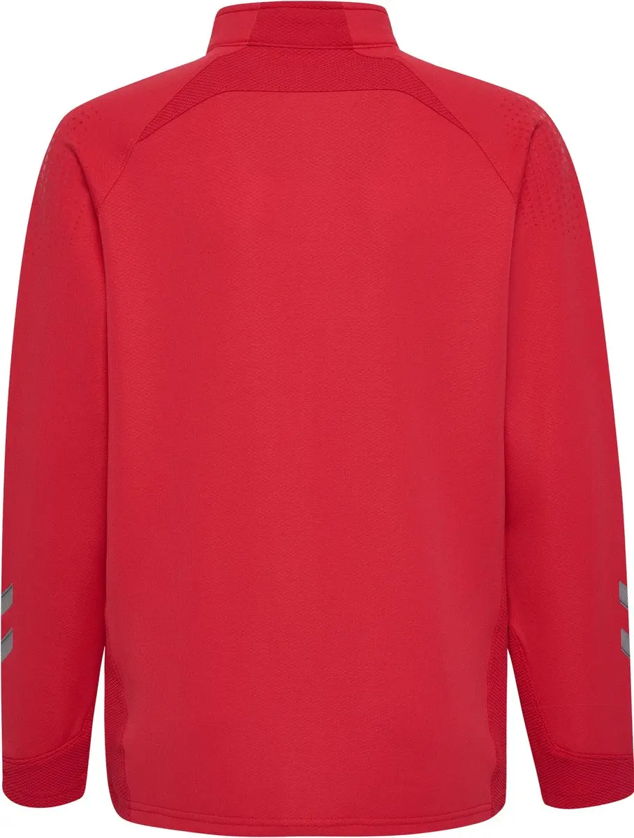 Hummel Lead Poly Jas Meisjes - Rood - 176 cm