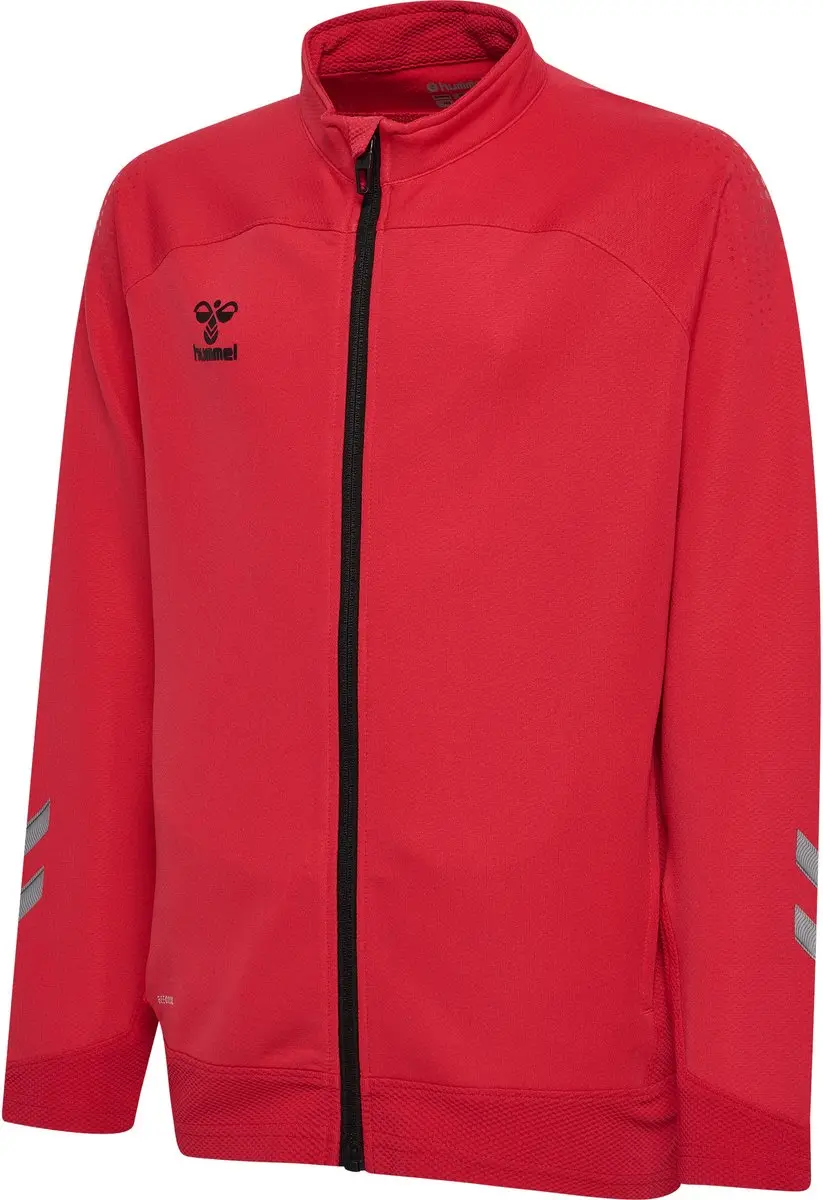 Hummel Lead Poly Jas Meisjes - Rood - 176 cm