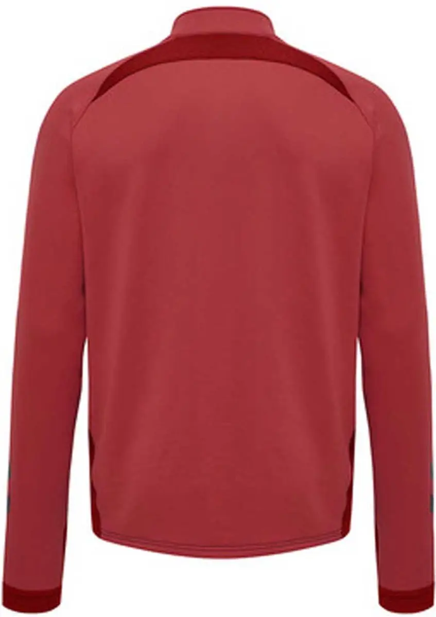 Hummel Lead Poly Jas Meisjes - Rood - 176 cm