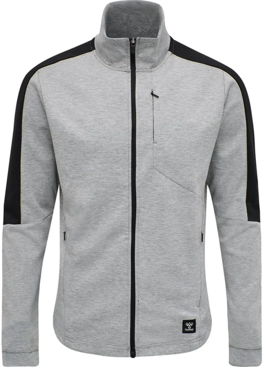 Hummel Hmltropper Zip Jacket Trainingsjack
