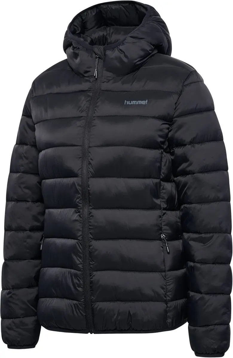 Hummel HML Lightweight W Puffer Jacket - M - Zwart