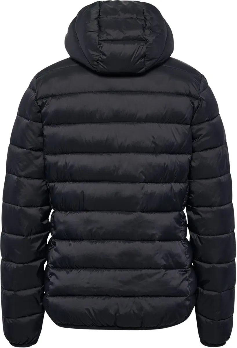 Hummel HML Lightweight W Puffer Jacket - M - Zwart