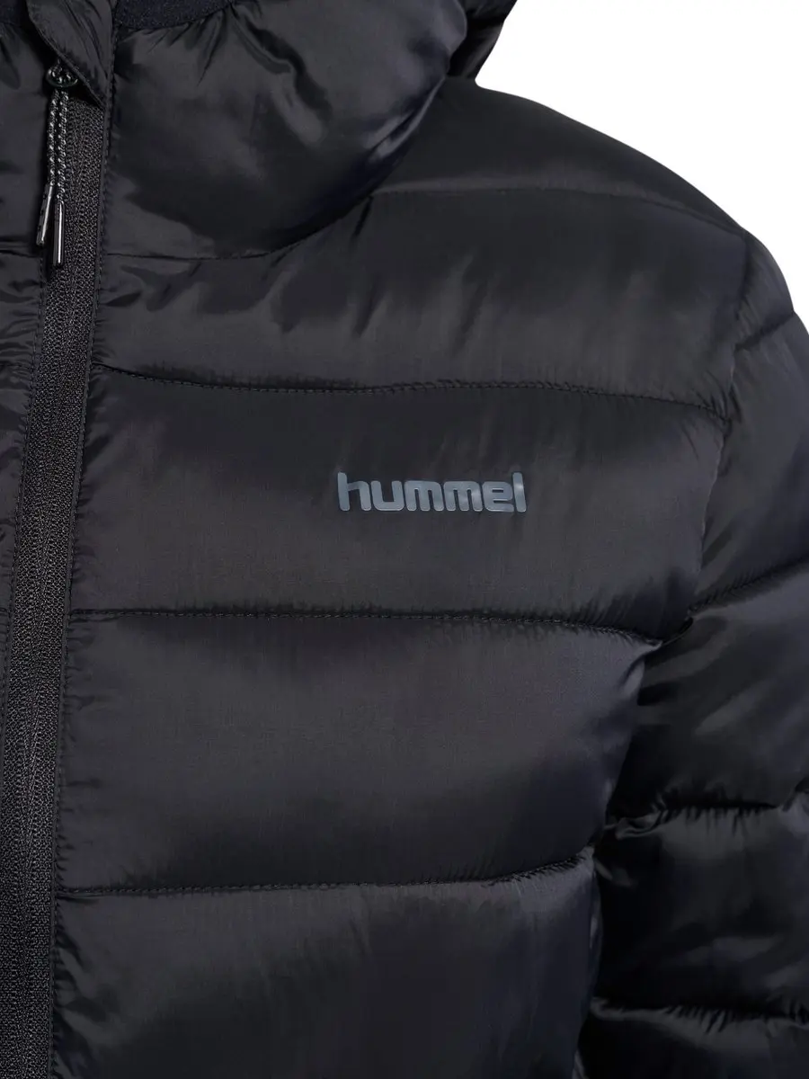 Hummel HML Lightweight W Puffer Jacket - M - Zwart