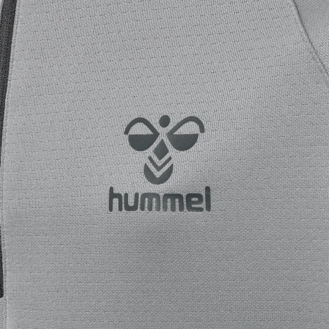 Hummel HMLGG12 Action Half Zip Sweater 116 - Alloy