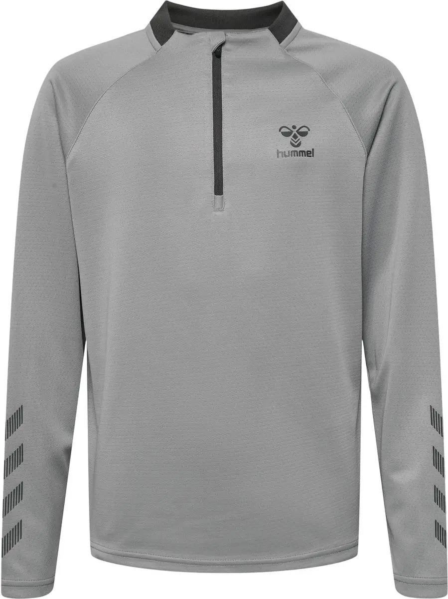 Hummel HMLGG12 Action Half Zip Sweater 116