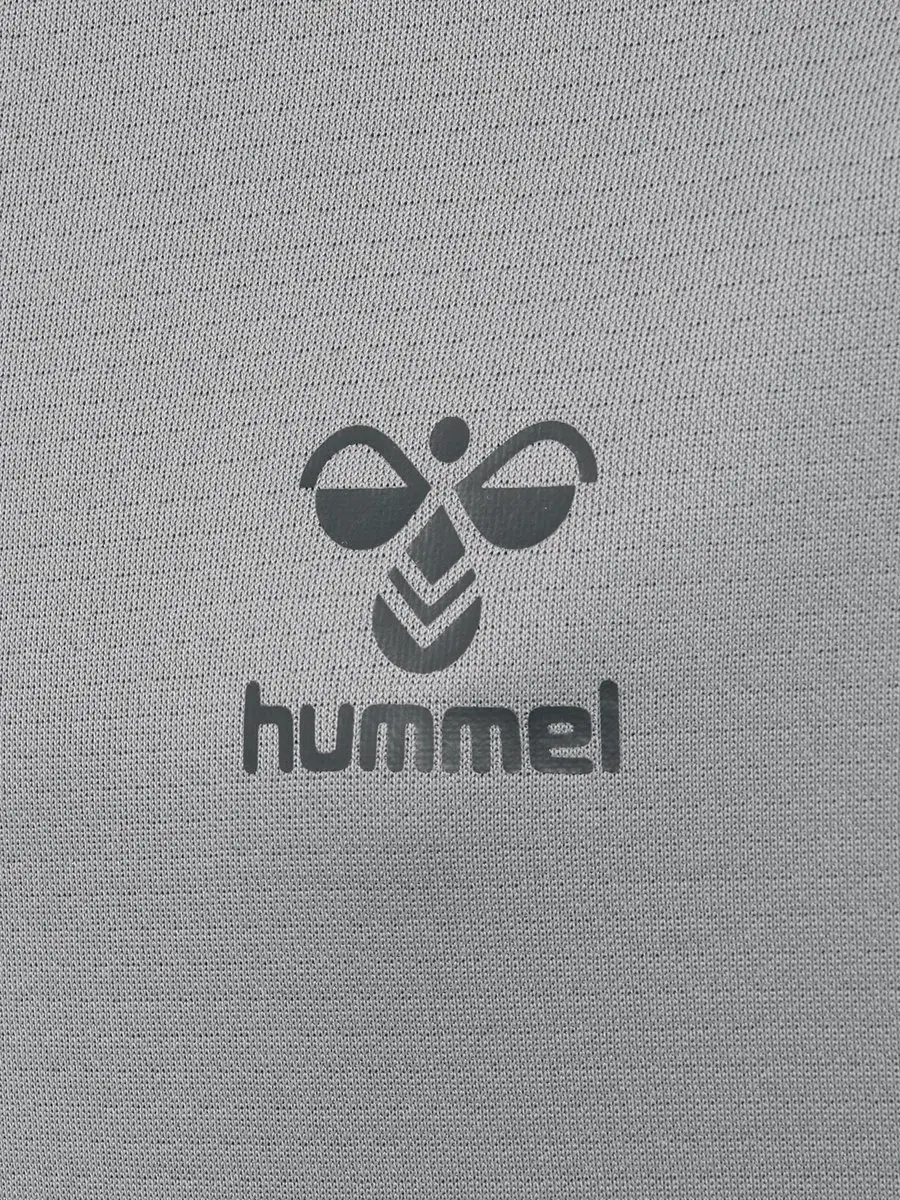 Hummel HMLGG12 Action Half Zip Sweater 116 - Alloy