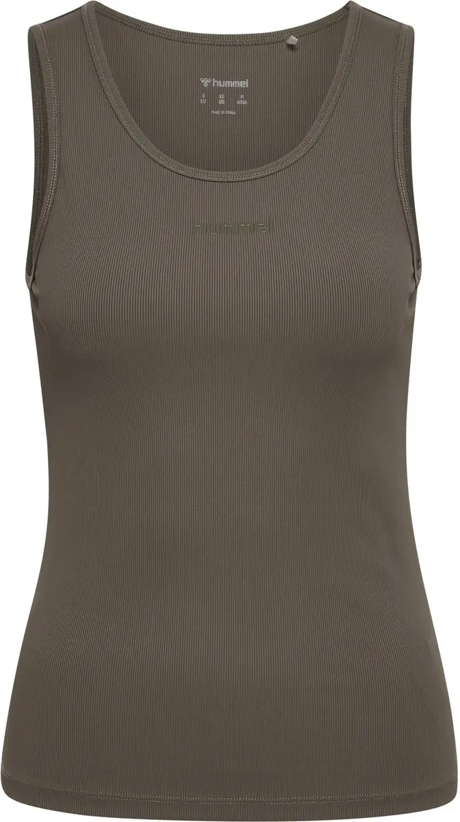 Hummel HMLPRIMA RIB Tanktop