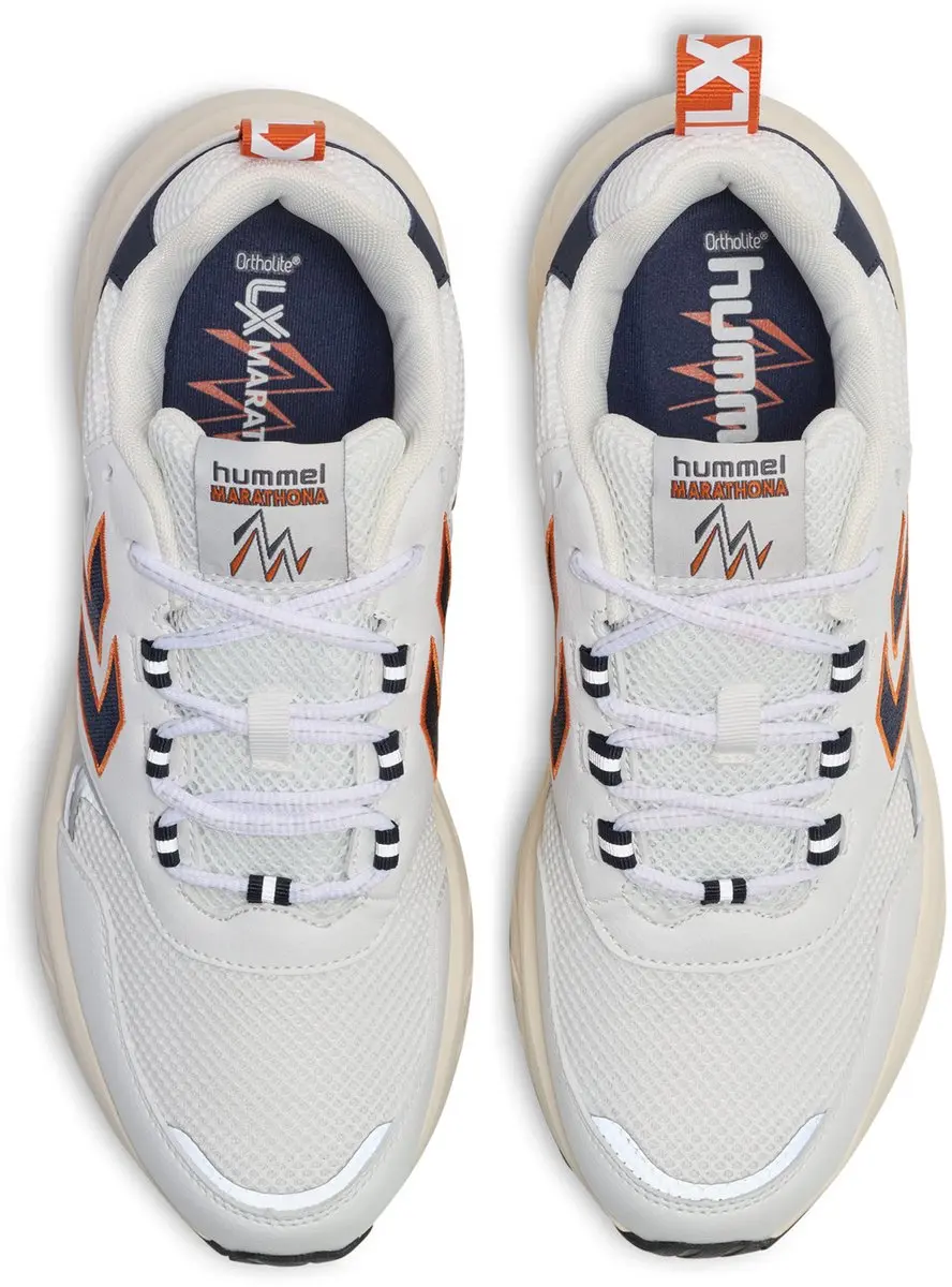 Hummel Marathona Reach LX Ch 218406 Sneakers - 37 - Zwart