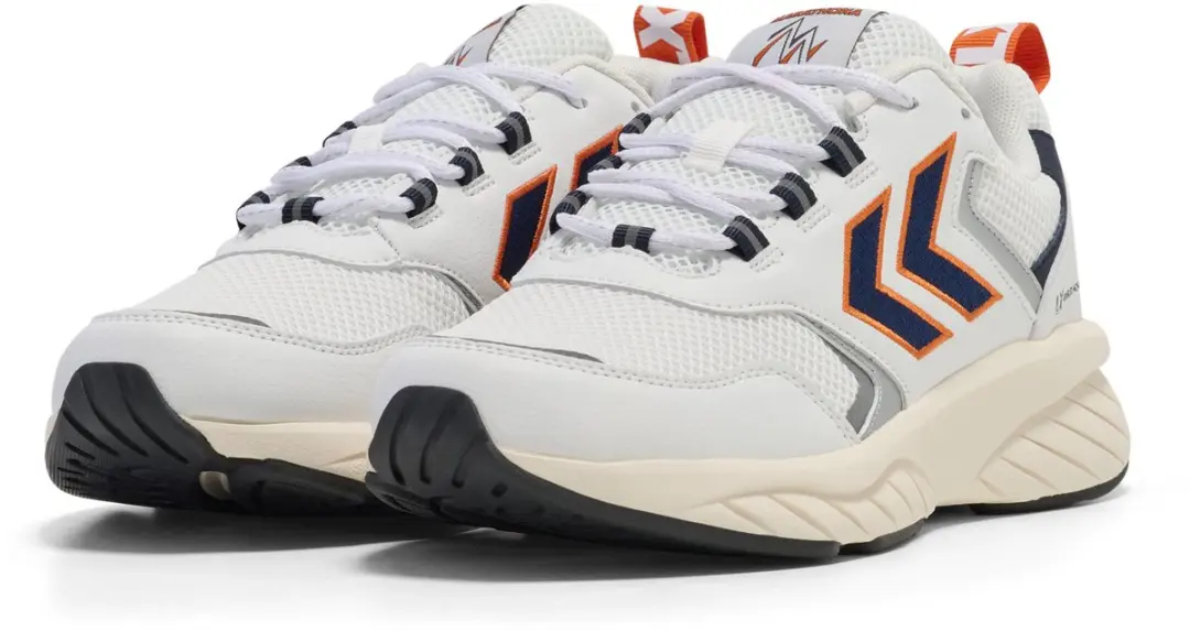 Hummel Marathona Reach LX Ch 218406 Sneakers - 37 - Zwart - afbeelding 6 van 6