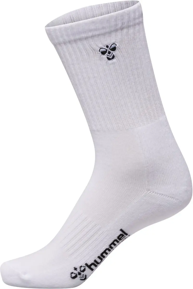 Hummel Socks Bee 230288 Kindersokken - 3 Paar