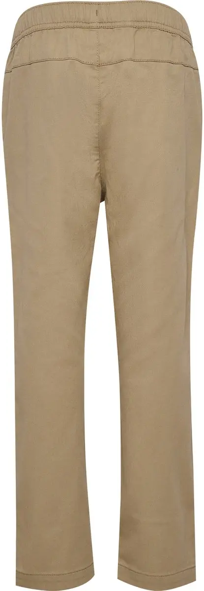 Hummel Hmlhamil Adjust Waist Pants 227666 Kinderjoggingbroek - Cornstalk
