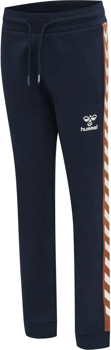 Hummel Hmltakao Pants Kinderjoggingbroek - 104 - Zwart